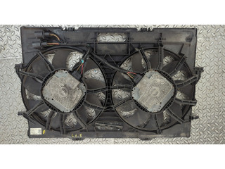 Вентилятор радиатора  Audi A6 (C7) 2011-2018           