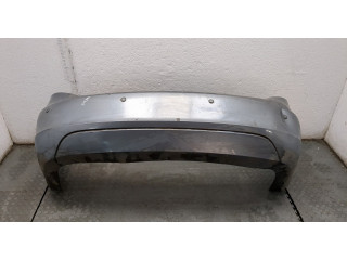 Бампер Skoda Fabia 2007-2014 задний 5J9807421D