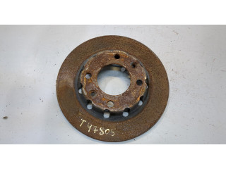 Диск тормозной  Peugeot 2008 2019-2023   задний         