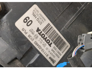 Фара передняя  Toyota Auris E15 2006-2012 правая 