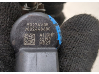 Форсунка топливная  Citroen DS4 2010-2018    9802448680     