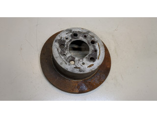 Диск тормозной  Citroen Jumper (Relay) 2006-2014 2.2  задний           