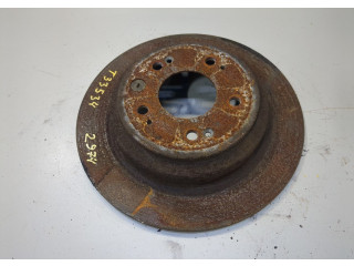 Диск тормозной Honda Accord 8 2008-2013 2.2 задний 42510TL0G50