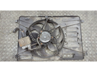 Вентилятор радиатора Ford Galaxy 2006-2010