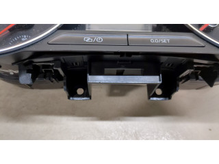 Панель приборов Volkswagen Polo 2014-