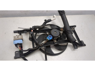 Вентилятор радиатора  Dacia Duster 2010-2017           