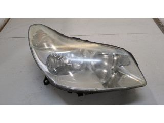 Фара передняя  Citroen C5 2004-2008 правая 