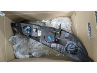 Фара передняя  Peugeot 407 левая 