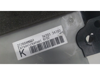 Дисплей бортового компьютера Infiniti G 2002-2007 3w39334700