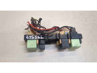 Блок предохранителей Skoda SuperB 2008-2015