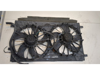 Вентилятор радиатора Jeep Patriot 2007-2010