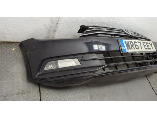 Решетка радиатора  Volkswagen Passat 8 2015-          