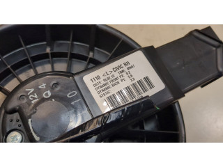 Моторчик печки Honda Civic 2012-2016