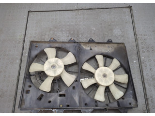 Вентилятор радиатора Mazda CX-9 2007-2012