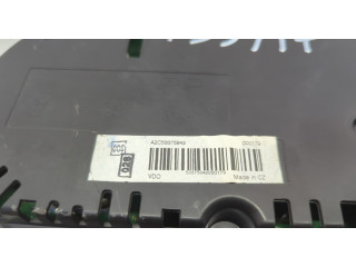 Панель приборов  Volkswagen Passat CC 2008-2012            