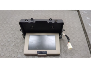 Дисплей мультимедиа Infiniti QX56 2004-2010