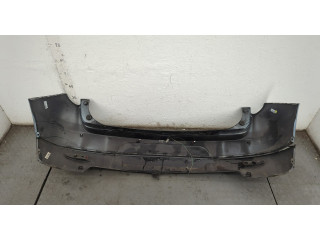 Бампер  Mitsubishi Colt 2002-2012 задний   