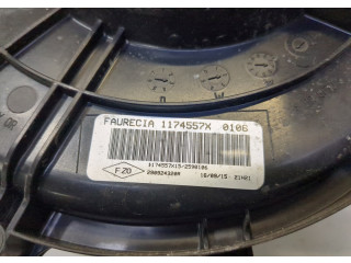 Вентилятор радиатора  Renault ZOE 2012-2019     Электро       