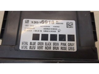 Блок комфорта Chevrolet Bolt 2016- 13516918