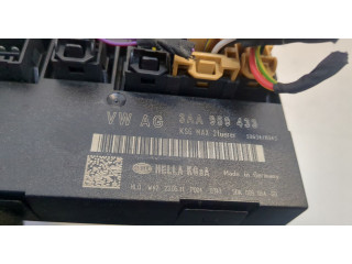 Блок комфорта  Volkswagen Passat 7 2010-2015 Европа      3AA959433  