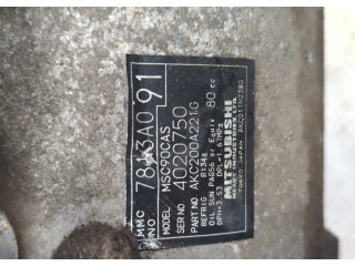 Форсунка топливная  Citroen C-Crosser 2007-2013    1980J8     