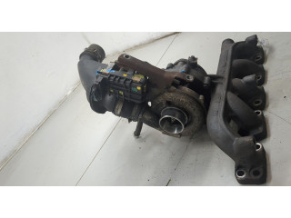 Турбина Volvo V70 2007-2013 36002651