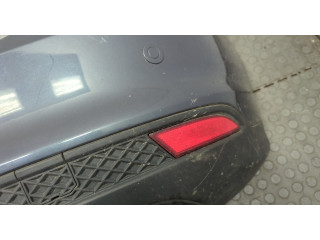 Бампер  Ford Focus 3 2011-2015 задний   