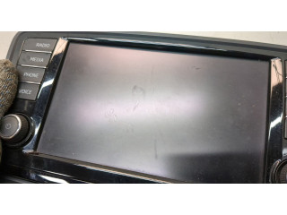 Дисплей мультимедиа Skoda Octavia (A7) 2013-2023