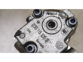 Масляный насос       