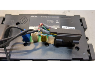 Дисплей бортового компьютера  Renault Scenic 2009-2012 259154618R       
