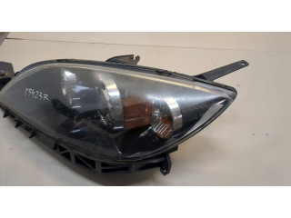 Фара передняя Mazda 3 (BK) 2003-2009 левая