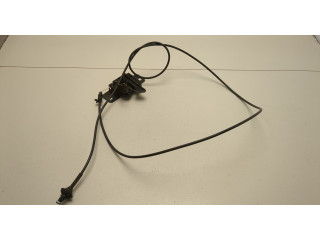 Замок капота  Jeep Grand Cherokee 2004-2010     