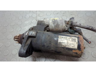 Стартер  Audi A1 (8X) 2010-2018 1.6     