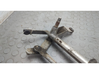 Двигатель стеклоочистителя (моторчик дворников) передний Honda Odyssey 2004-2008