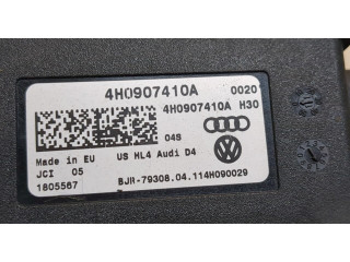Блок комфорта Audi A7 2010-2014