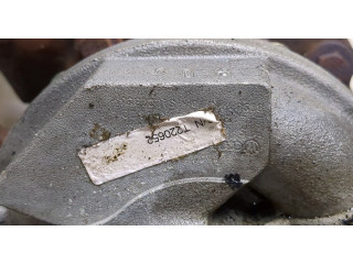 Турбина Skoda Rapid