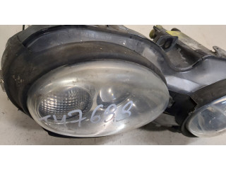 Фара передняя  Jaguar X-type правая 