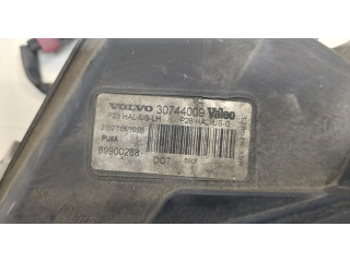 Фара передняя  Volvo XC90 2002-2014 левая 