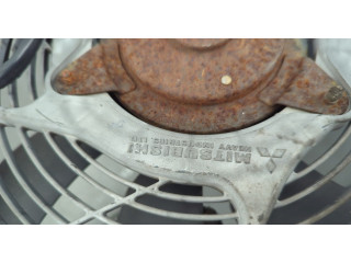 Вентилятор радиатора Mitsubishi Montero Sport / Pajero Sport 1996-2008