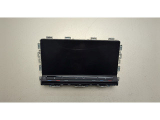 Дисплей бортового компьютера  Volkswagen Caddy 2020-2025        