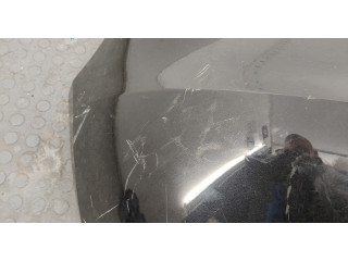 Бампер  Skoda Fabia 2007-2014 задний   