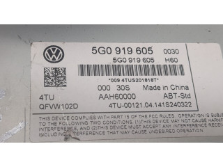 Дисплей мультимедиа Volkswagen Golf 7 2012-2017