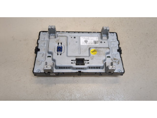 Дисплей мультимедиа  Volkswagen Tiguan 2016-2020 5g6919605c        