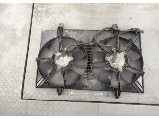 Вентилятор радиатора  Nissan Murano 2002-2008           