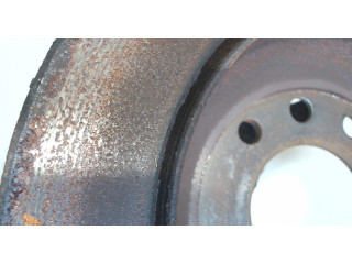 Диск тормозной  Audi Q7 2009-2015 3.6  задний    7L8615601C      