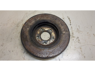 Диск тормозной Jaguar X-type передний