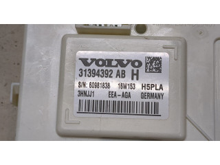 Блок комфорта Volvo XC90 2014-2019