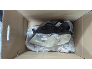 Фара передняя  Volkswagen Passat 6 2005-2010 левая 