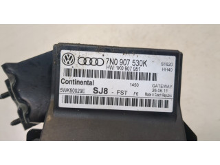 Блок комфорта  Volkswagen Passat CC 2008-2012        