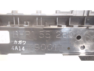 Блок управления климат-контролем Mazda 3 (BM) 2013-2016 bhr155260 2013-2019